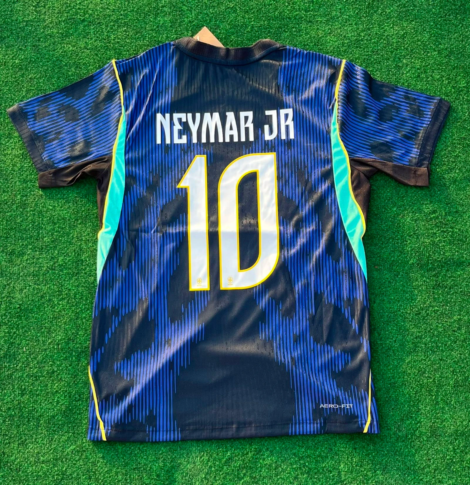 Brazilië selectie T-shirt maat M – photo 3